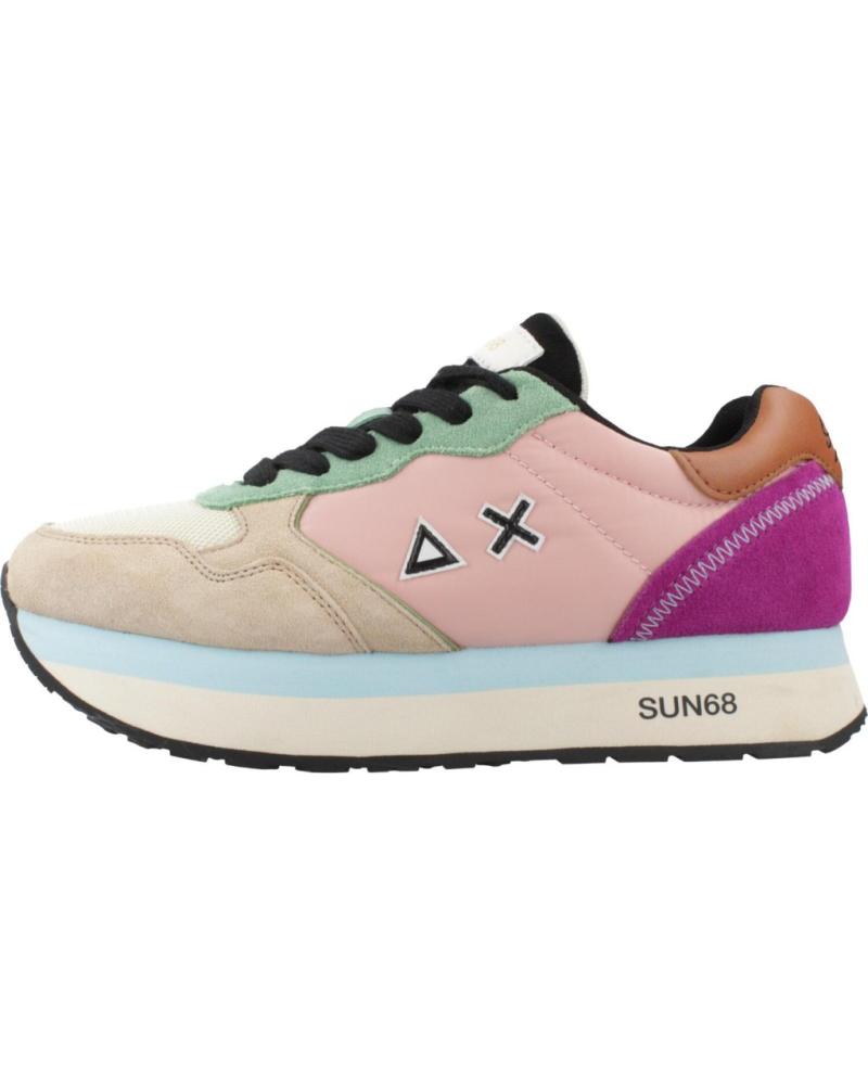 SUN68 ZAPATILLAS SUN68 MODELO SCPZ43219 DISEÑO CONTEMPORÁNEO S0431 ROBP