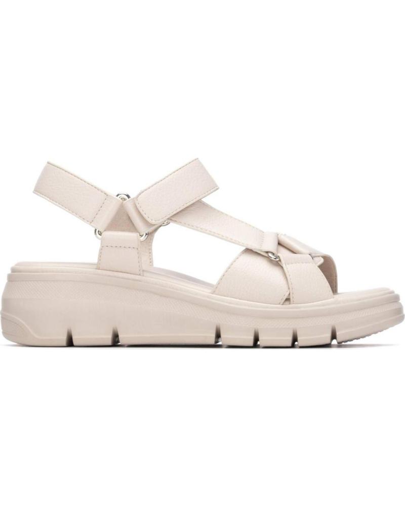 XTI SANDALIA PLATAFORMA 145398 HIELO