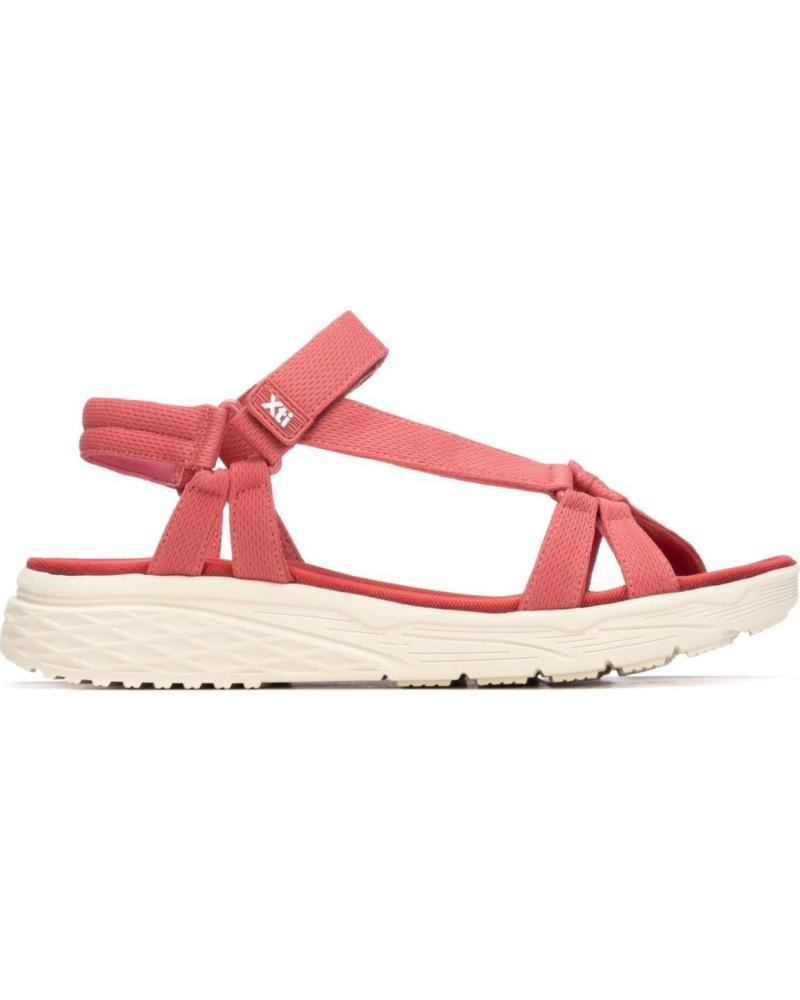 XTI SANDALIA DEPORTIVA XTI 145463 CORAL
