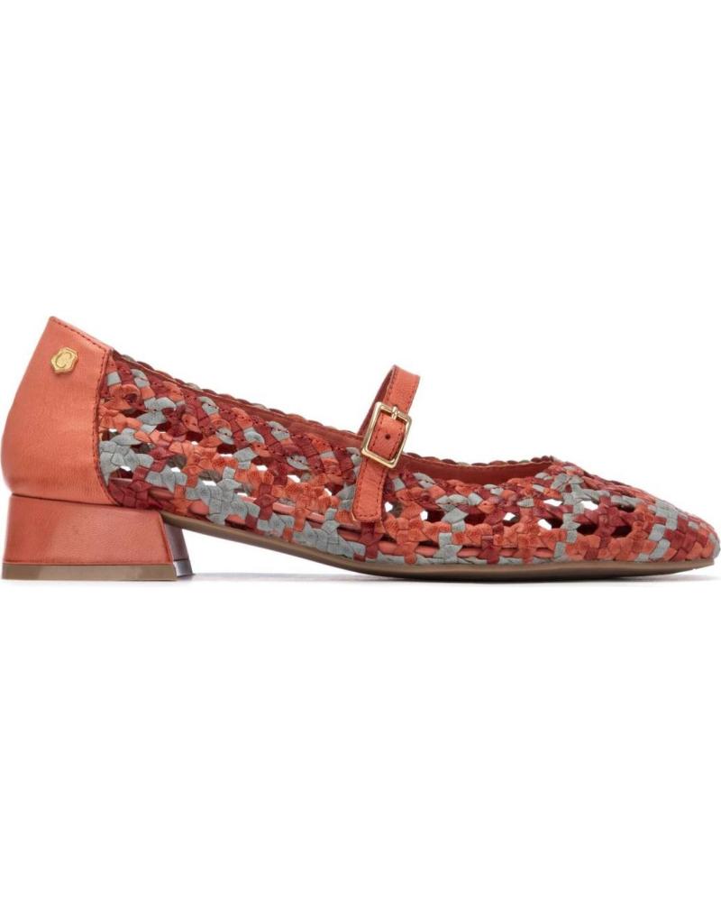 CARMELA MERCEDITAS 163128 CON CALADOS CORAL