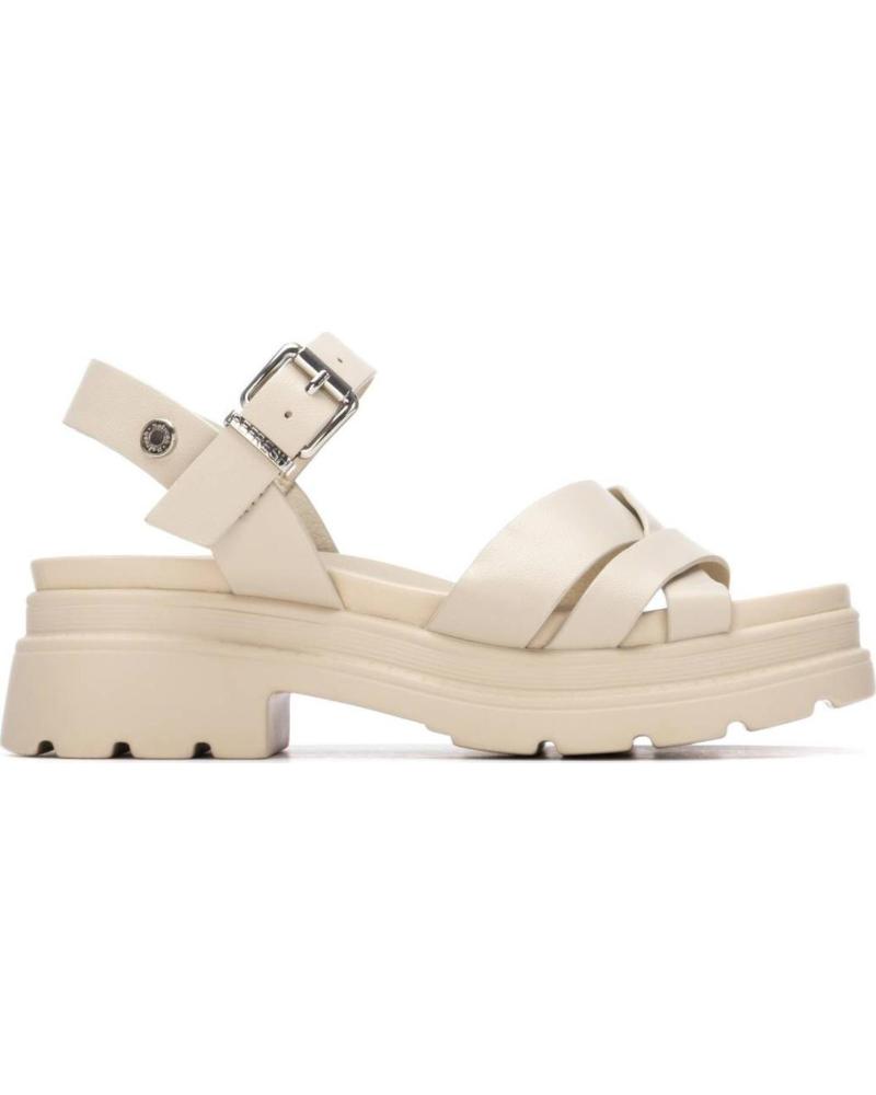 REFRESH SANDALIAS DE PLATAFORMA REFRESH 175158 HIELO