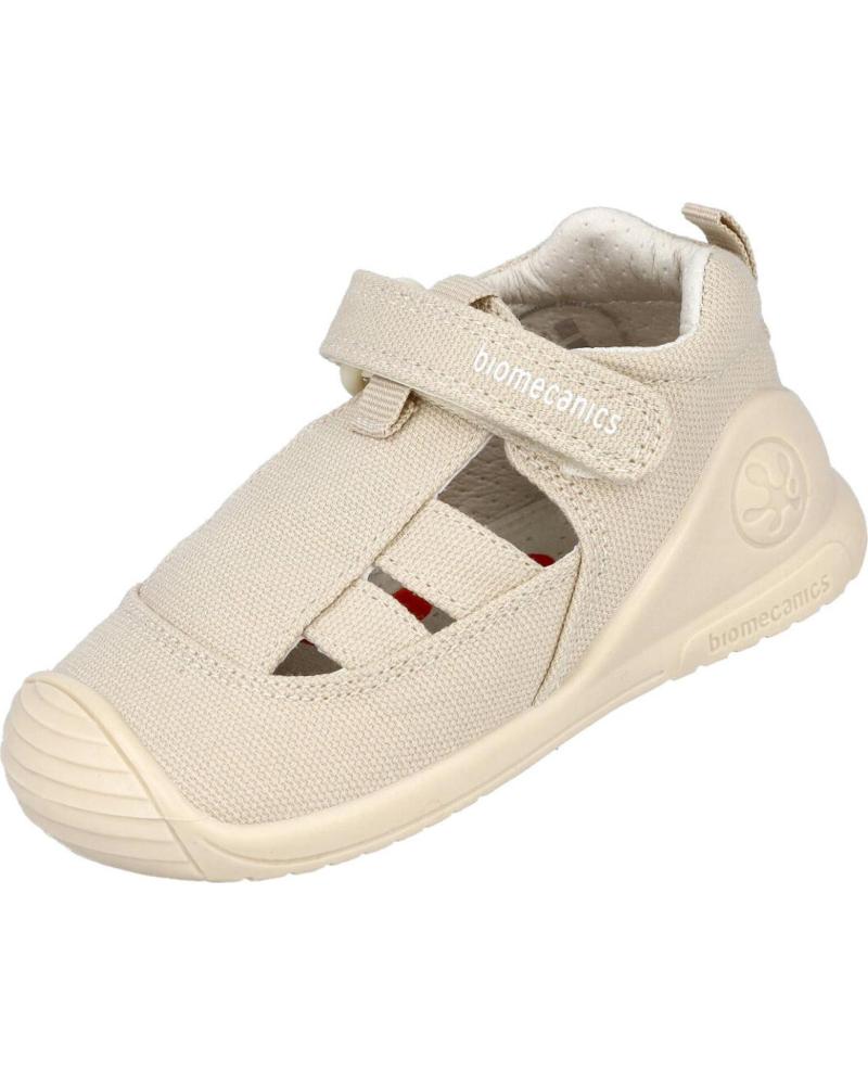 BIOMECANICS SANDALIAS BAREFOOT 262187-C887 BEIGE