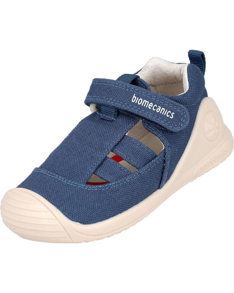 BIOMECANICS SANDALIAS BAREFOOT BIOMECANICS 262187-A566 AZUL