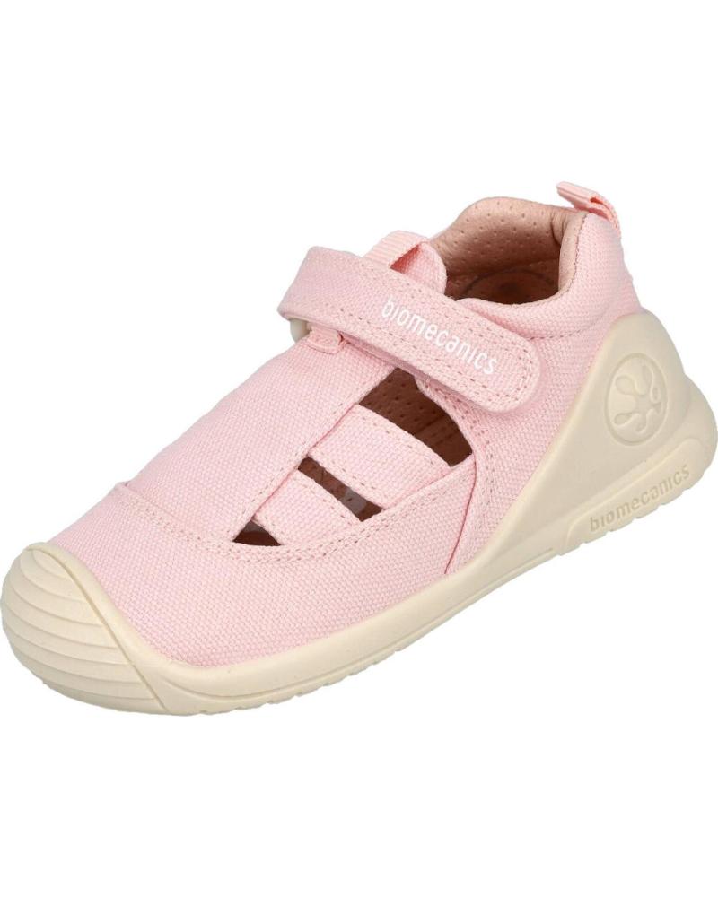 BIOMECANICS SANDALIAS BAREFOOT BIOMECANICS 262187-B032 ROSA