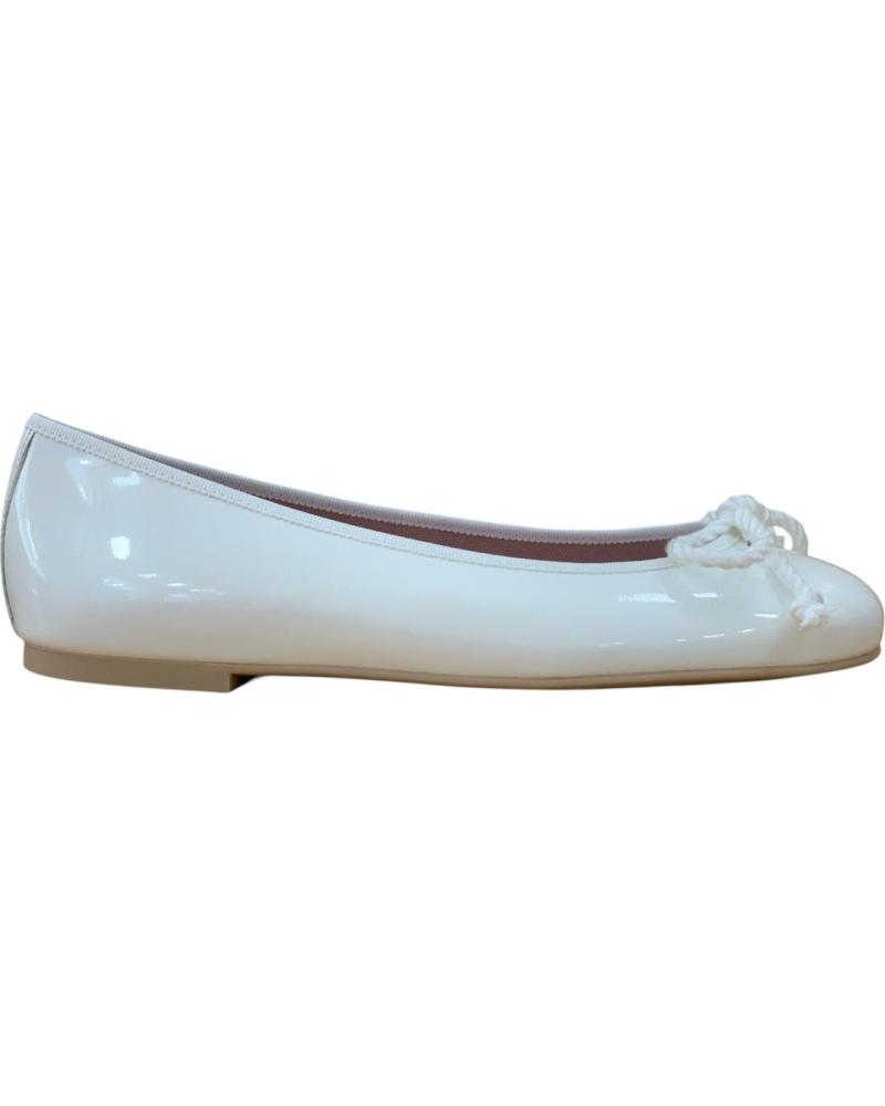 PRETTY BALLERINAS BAILARINAS ROSARIO 48780 BLANCO