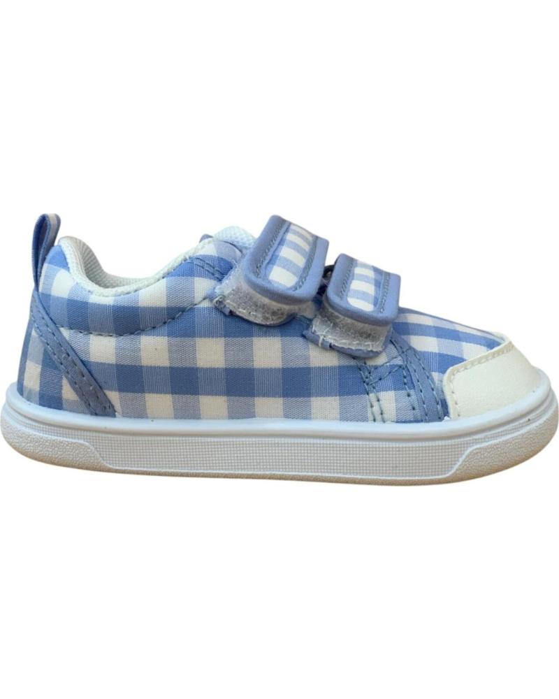 CRIOS ZAPATILLAS INFANTILES KOI AZUL - REF 1158830/1158800