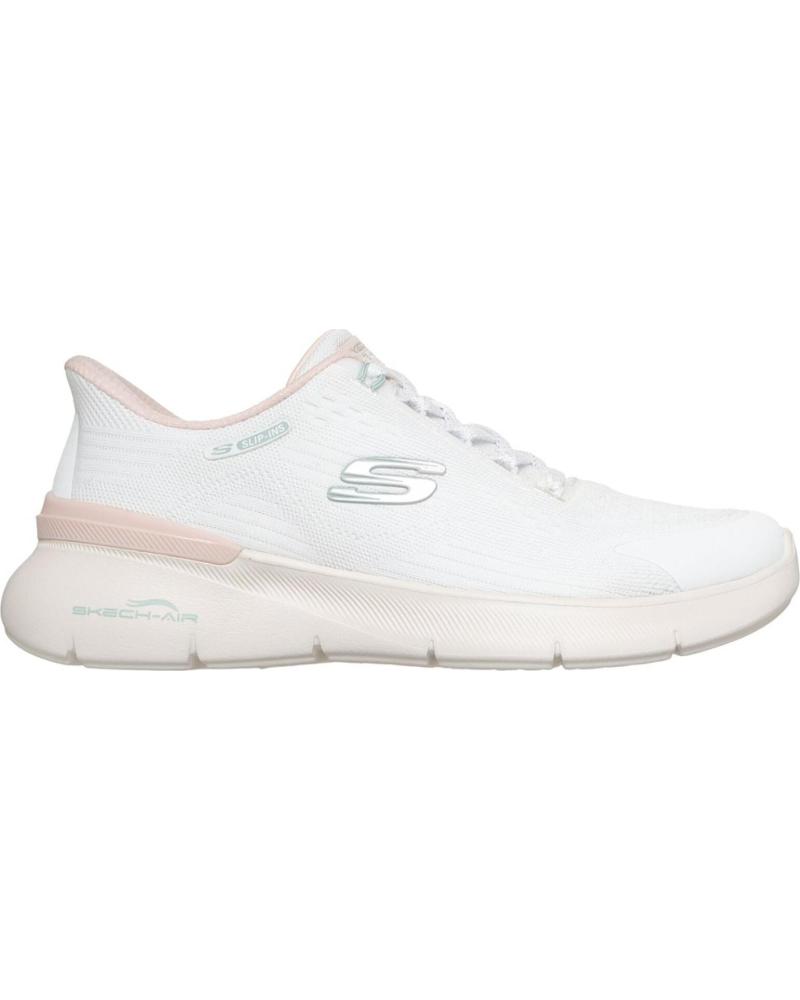 SKECHERS ZAPATILLAS SKECH-AIR DYNAMIGHT 20-UPWAR BLANCO