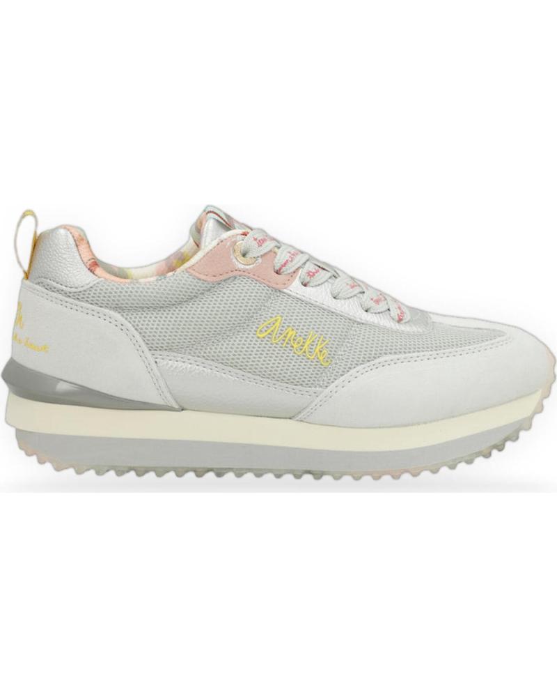 ANEKKE ZAPATILLAS ANEKKE SMART SILVER SILVER