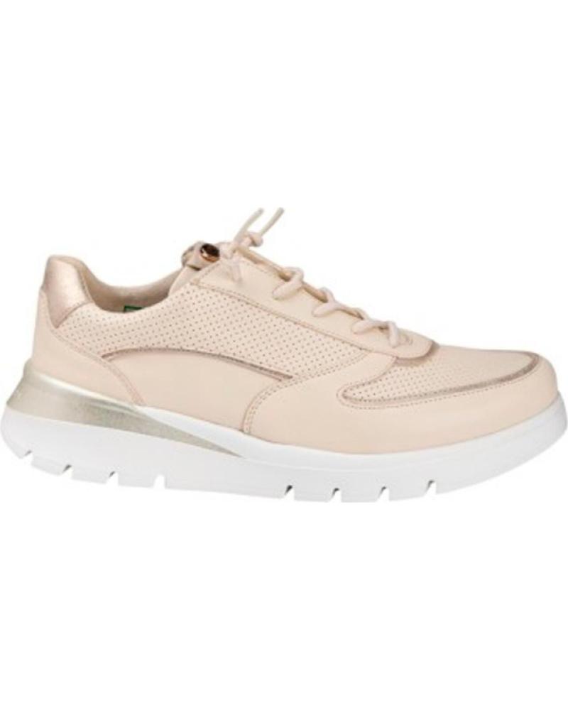 PITILLOS ZAPATILLAS SPORT PITILLOS 11094 BEIGE