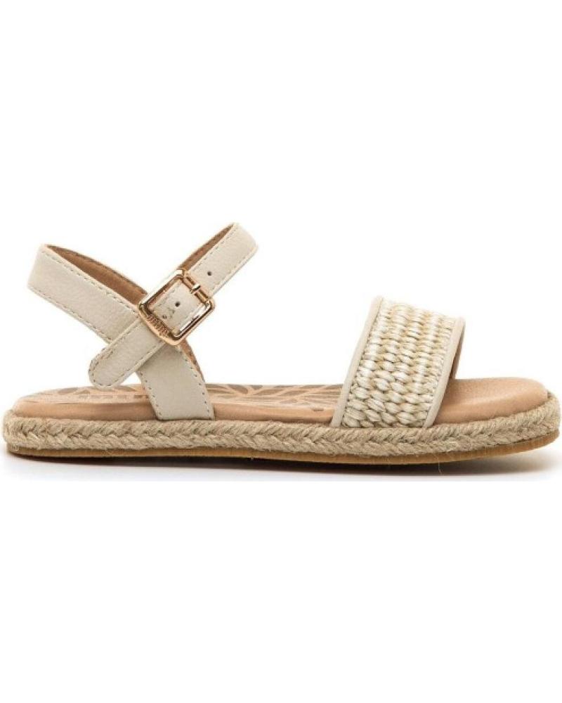 MTNG SANDALIAS CASUAL DE NINO KIDS MARIANNA 62591 BEIGE