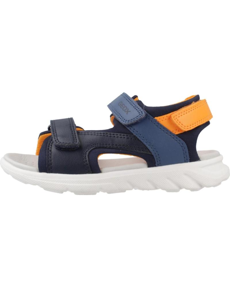 GEOX SANDALIAS INFANTILES J SANDAL AIRADYUM CON CIERRE DE VELCRO C0820