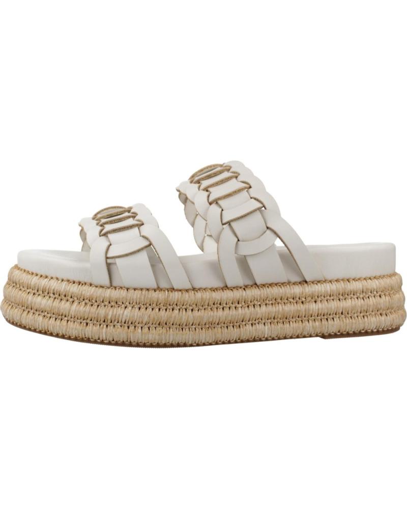 CAFENOIR SANDALIAS PLATAFORMA TRENZADAS C1HH9012 W022