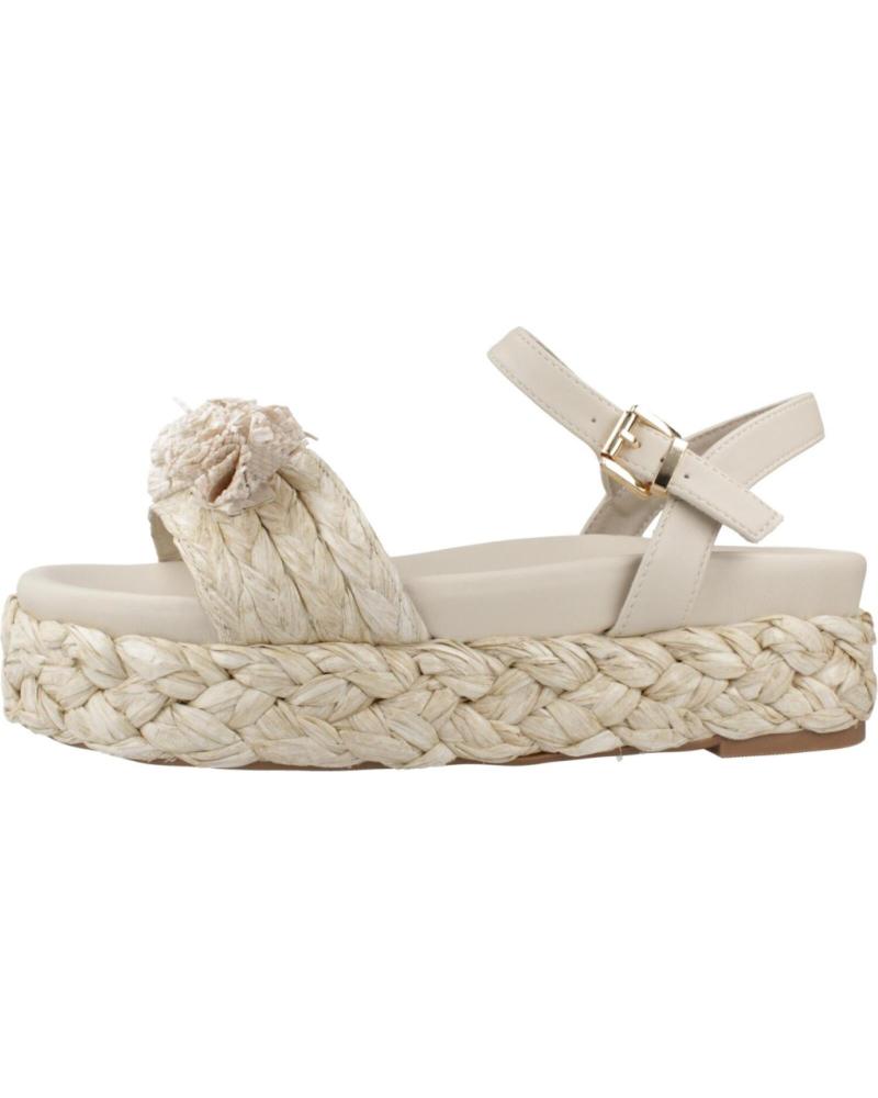 CAFENOIR SANDALIAS CON PLATAFORMA C1LA9022 M008