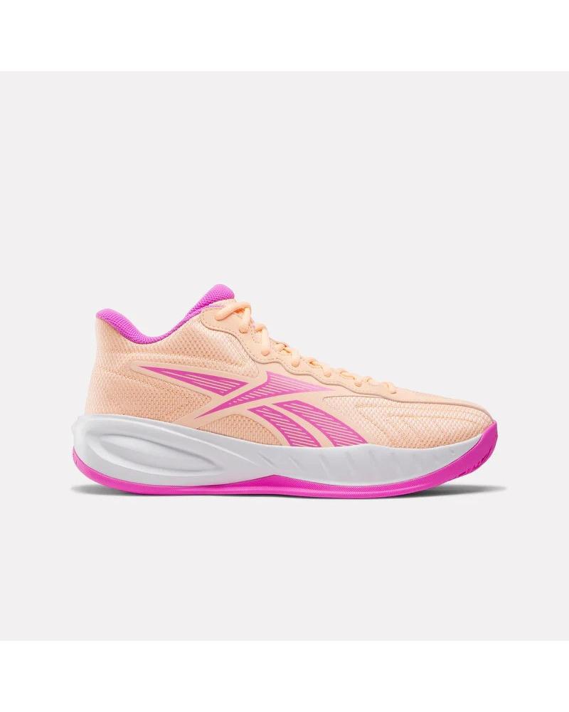 REEBOK ZAPATILLAS DE BALONCESTO PRESS ROSA