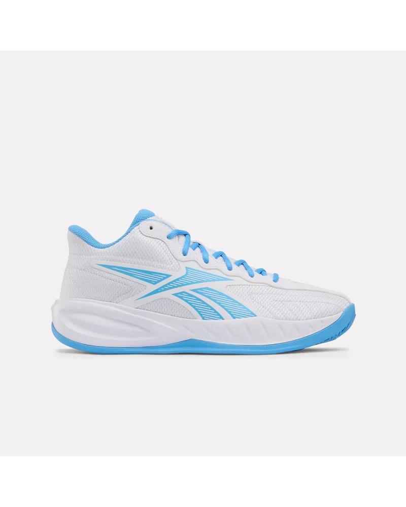 REEBOK ZAPATILLAS DE BALONCESTO REEBOK PRESS BLANCO AZUL