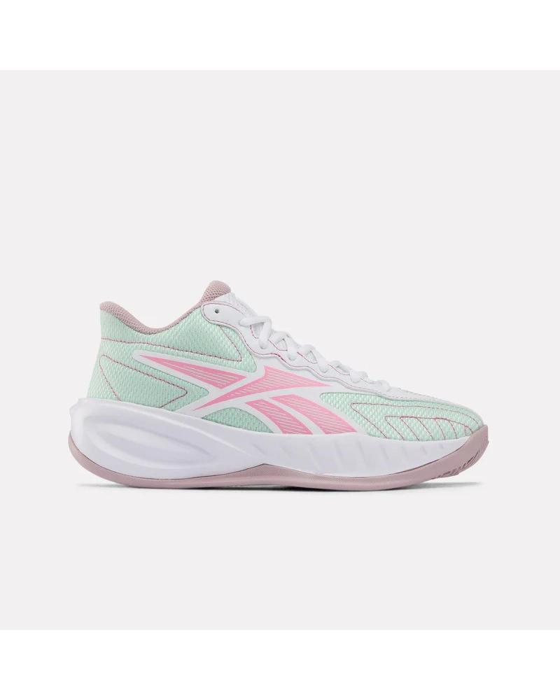 REEBOK ZAPATILLAS DE BALONCESTO PRESS KIDS VERDE