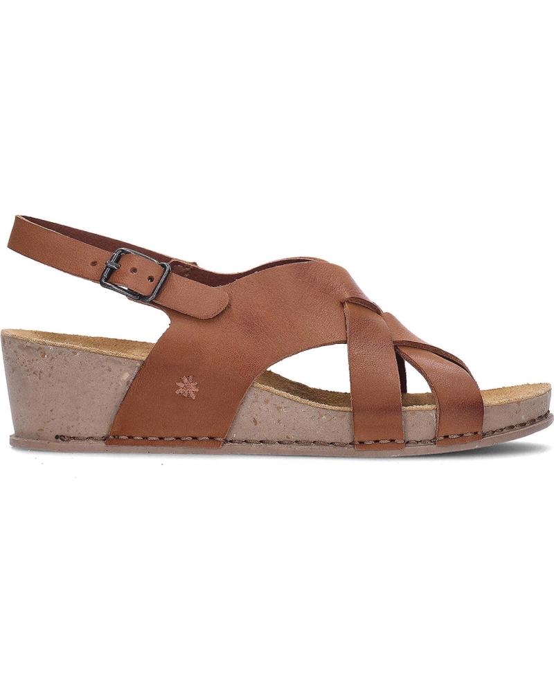 ART SANDALIAS 1934 I LIVE ROMA EN PIEL CUERO