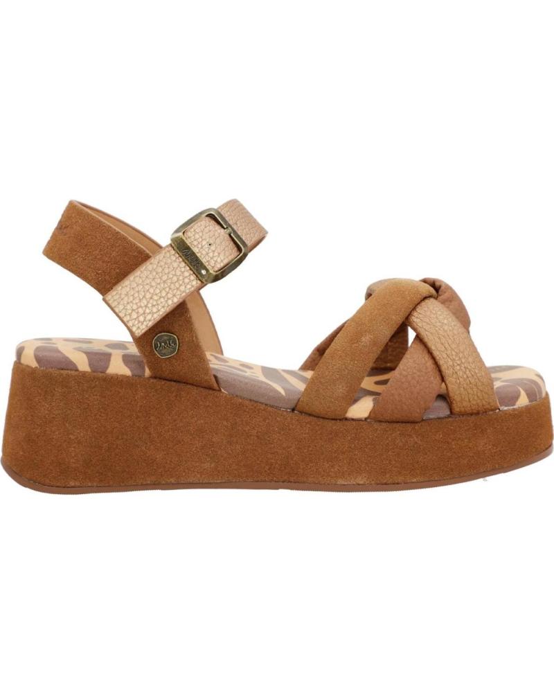 ANEKKE SANDALIA VALENCIA 423 CON PLATAFORMA