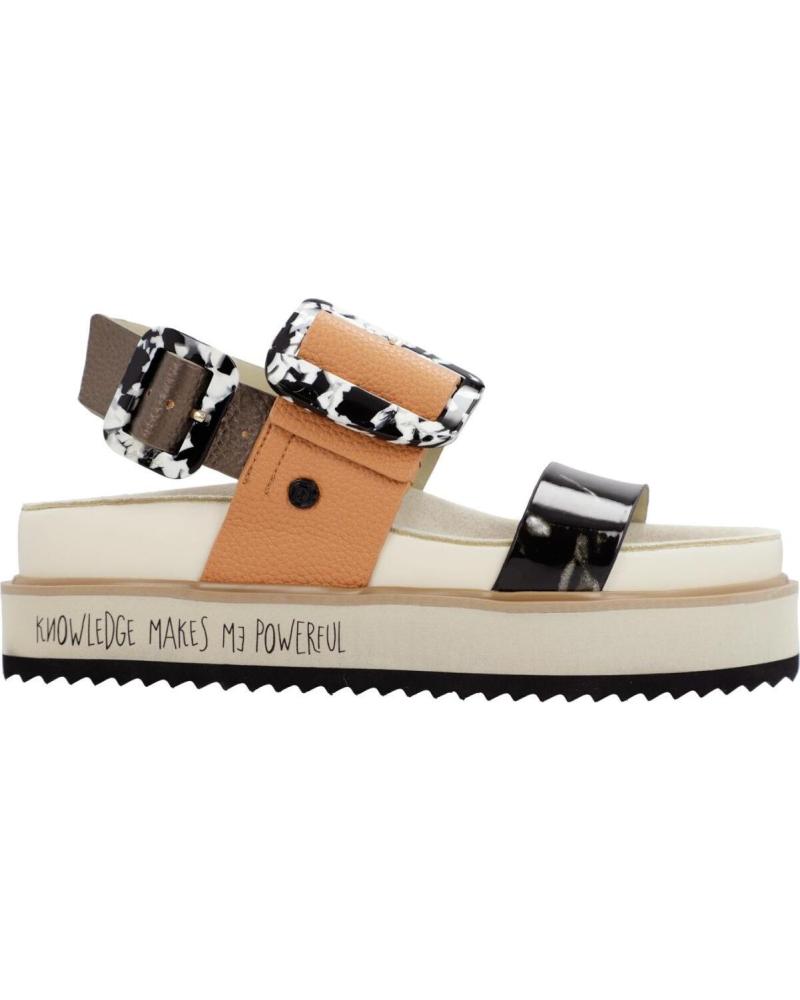 ANEKKE SANDALIA CASTELLÓN PLATAFORMA