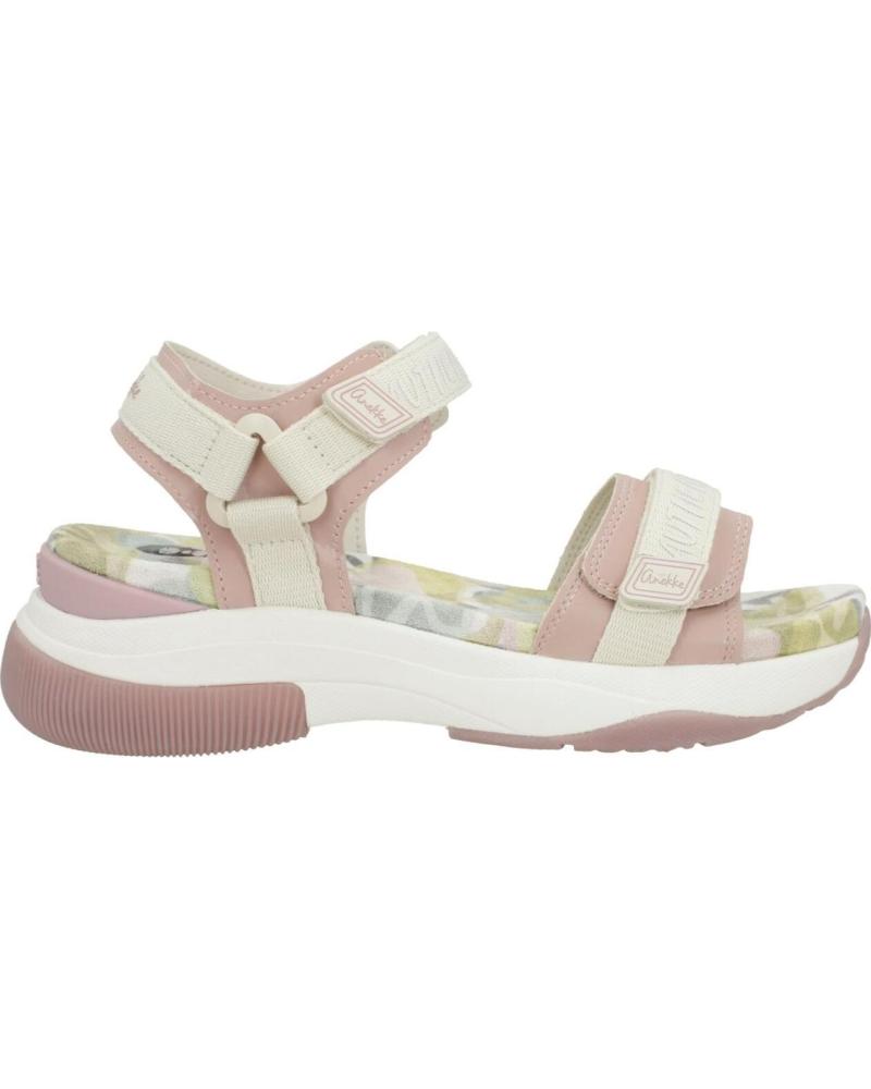 ANEKKE SANDALIA URBANA BURGOS 423 PINK