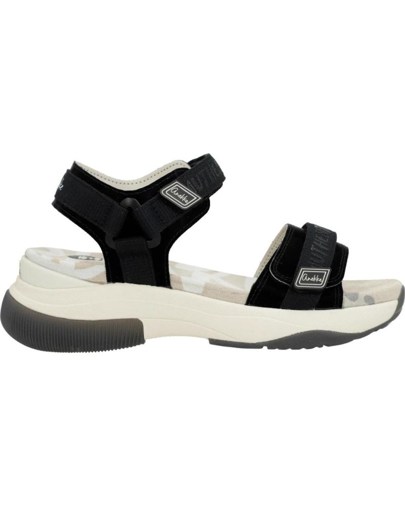 ANEKKE SANDALIAS BURGOS 423 BLACK