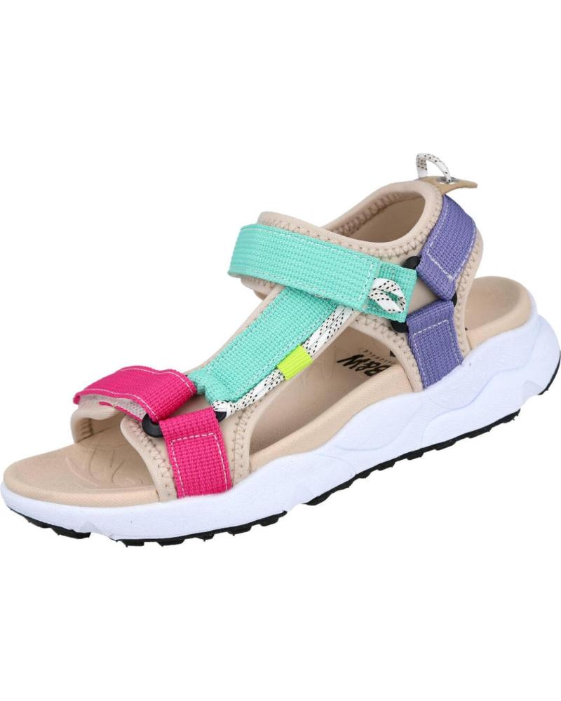 CONGUITOS SANDALIAS TREKKING TIRAS BREAK WALK BWSH360009 MULTICOLOR