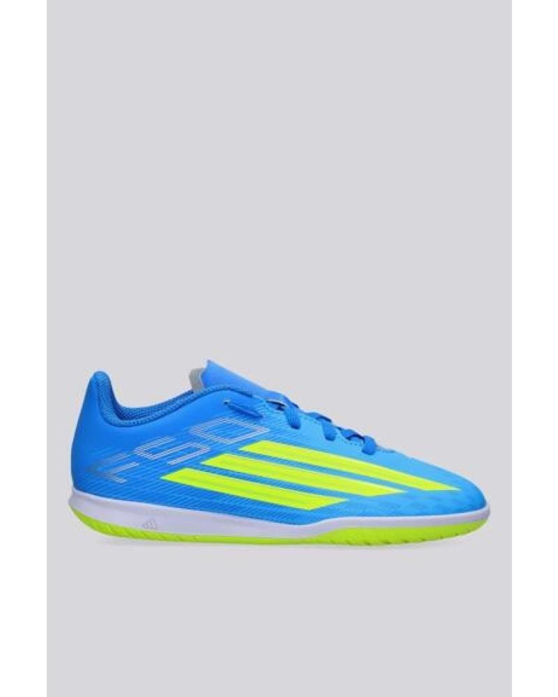 ADIDAS ZAPATILLAS DE FÚTBOL SALA F50 CLUB AZUL