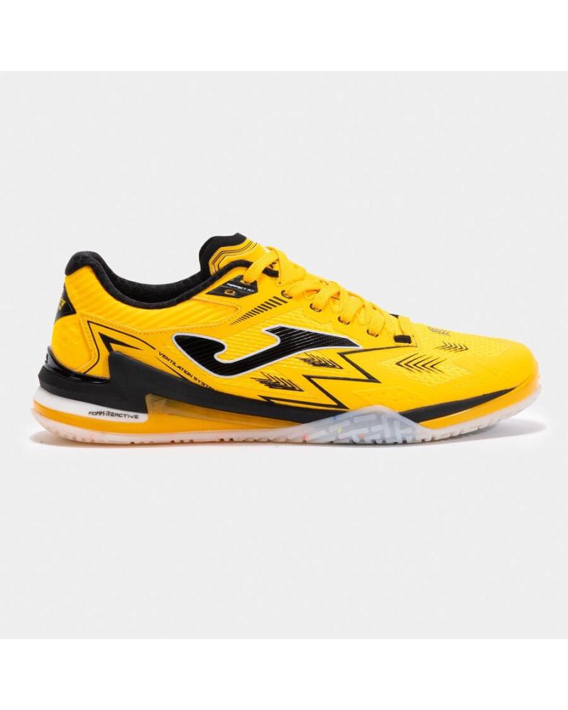 JOMA ZAPATILLAS DE FÚTBOL SALA JOMA REGATE REACTIVE 2528 AMARILLO