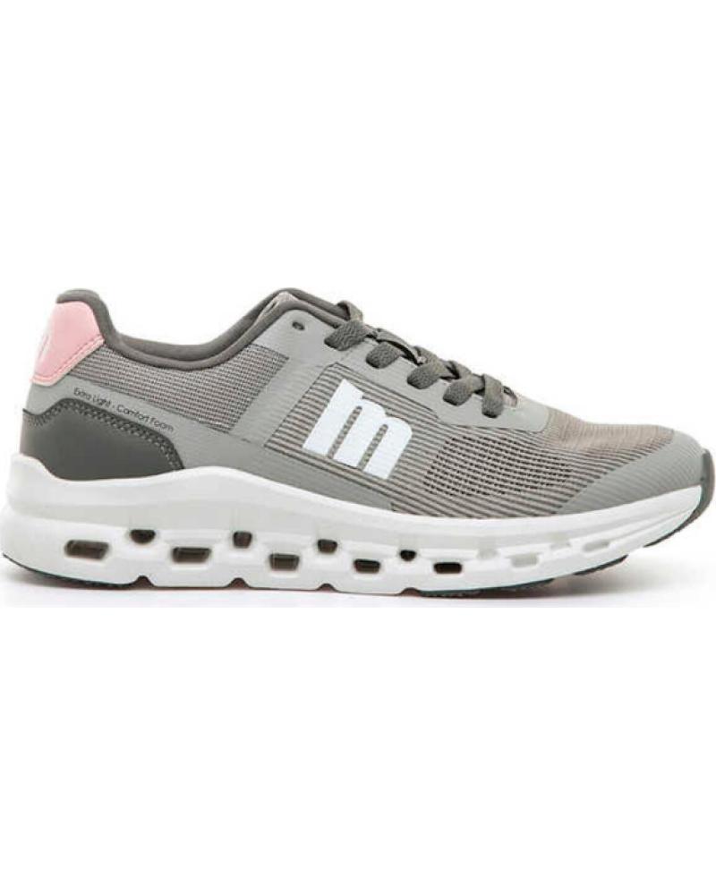 MTNG ZAPATILLAS MUSTANG 60949 GRIS