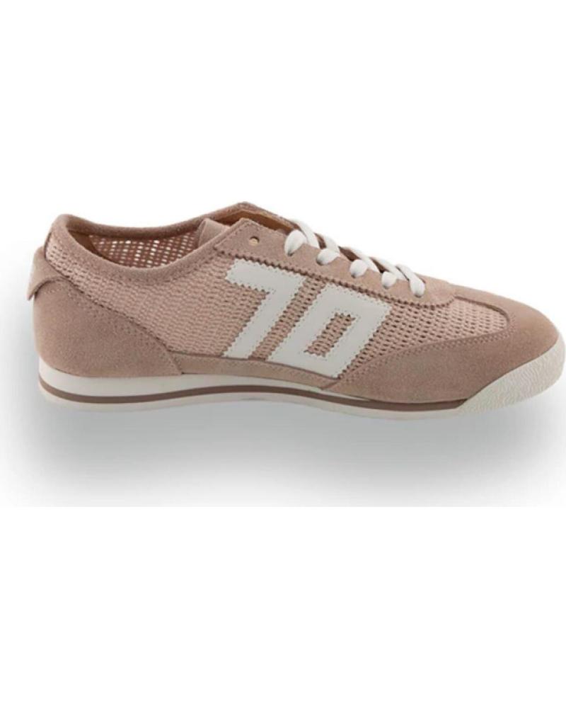 BACK 70 ZAPATILLAS CASUAL BACK 70 NUDE NUDE