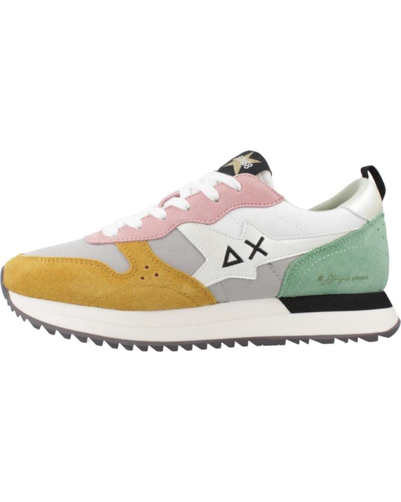 SUN68 ZAPATILLAS DEPORTIVAS SUN68 MODELO SCPZ43209 S0601 S0601 GRBI