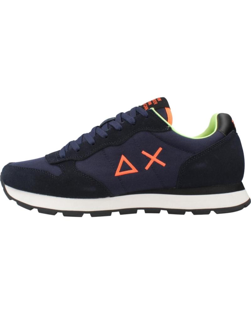 SUN68 ZAPATILLAS SUN68 TOM FLUO S07 S07 NVYBLU