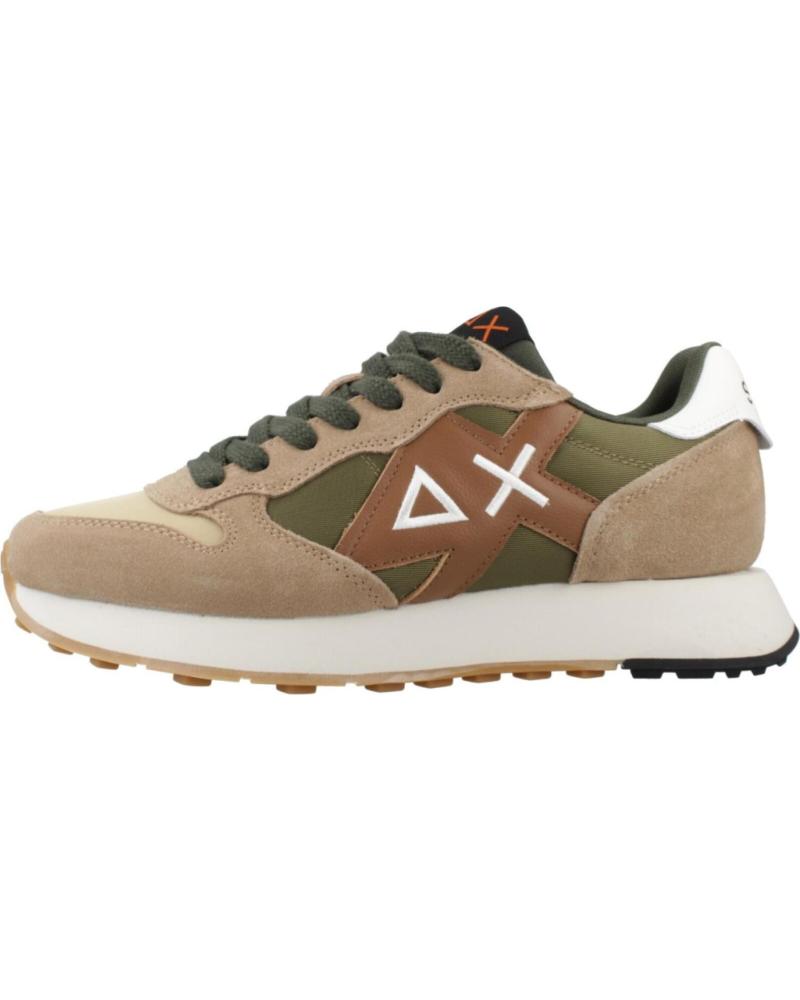 SUN68 ZAPATILLAS JAKI BICOLOR S77 BESCU