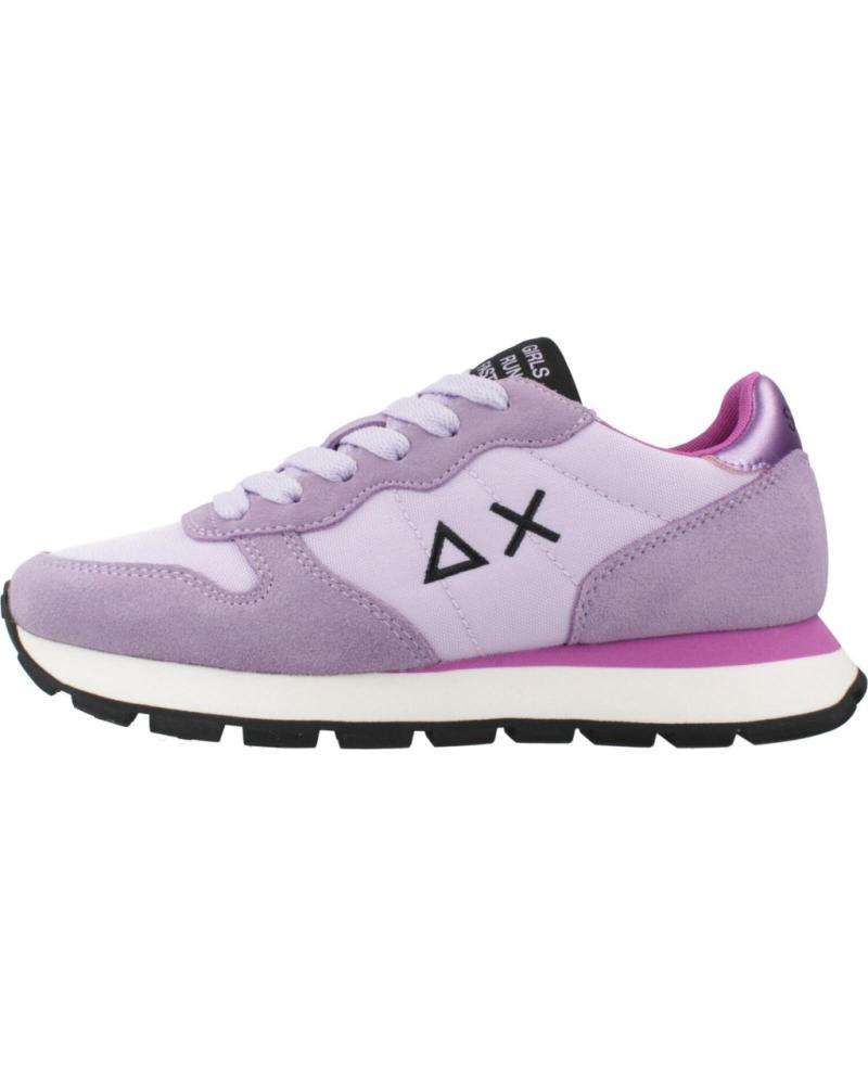 SUN68 ZAPATILLAS ALLY SOLID LILLA S24 LILLA