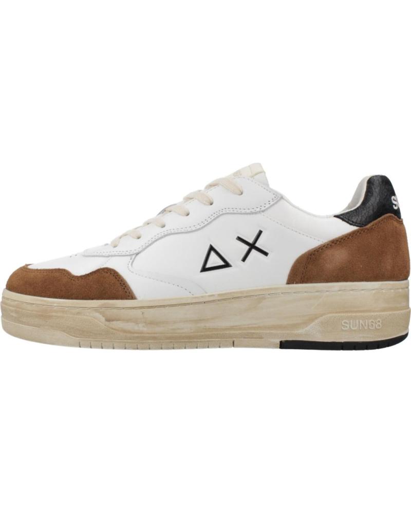 SUN68 ZAPATILLAS BIG BASKET S93 FOX S93 FOX