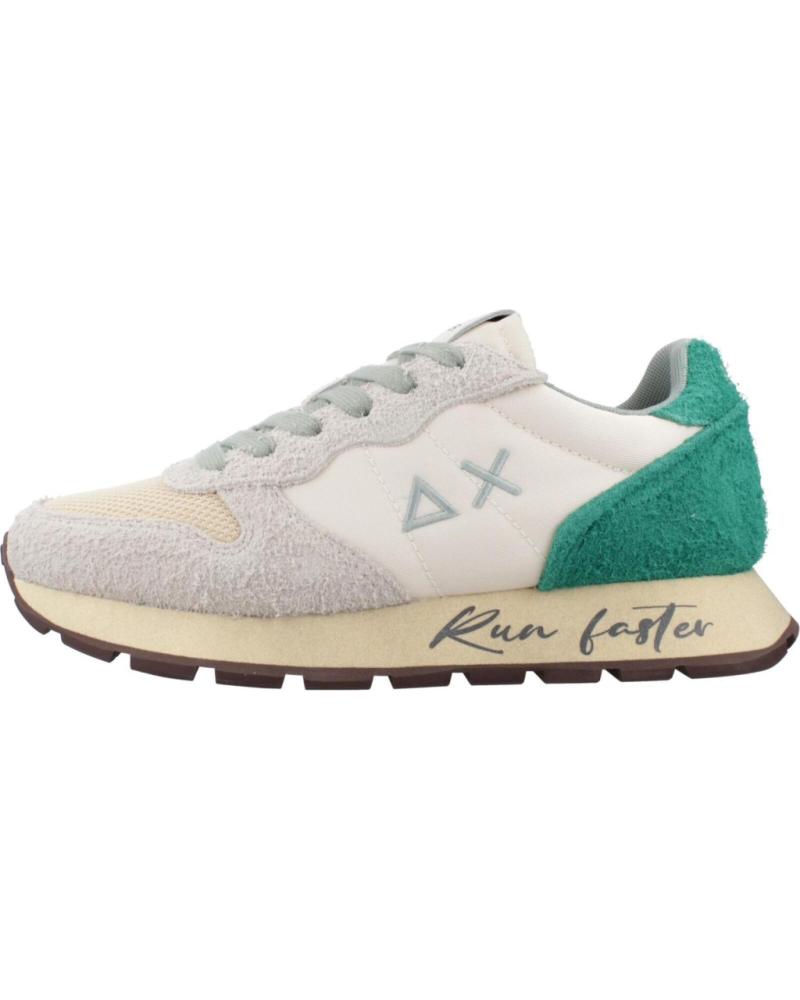 SUN68 ZAPATILLAS ALLY VINTAGE S31 S31 BIANPA