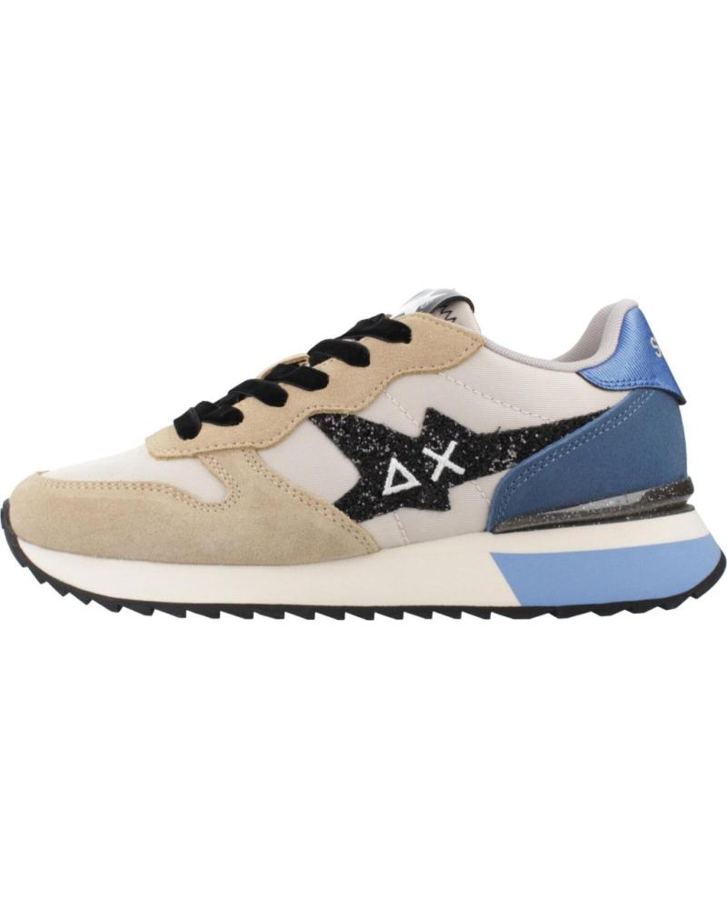 SUN68 ZAPATILLAS STARGIRL GLITTER LOGO S1680 SUN68 S1680 BEAV