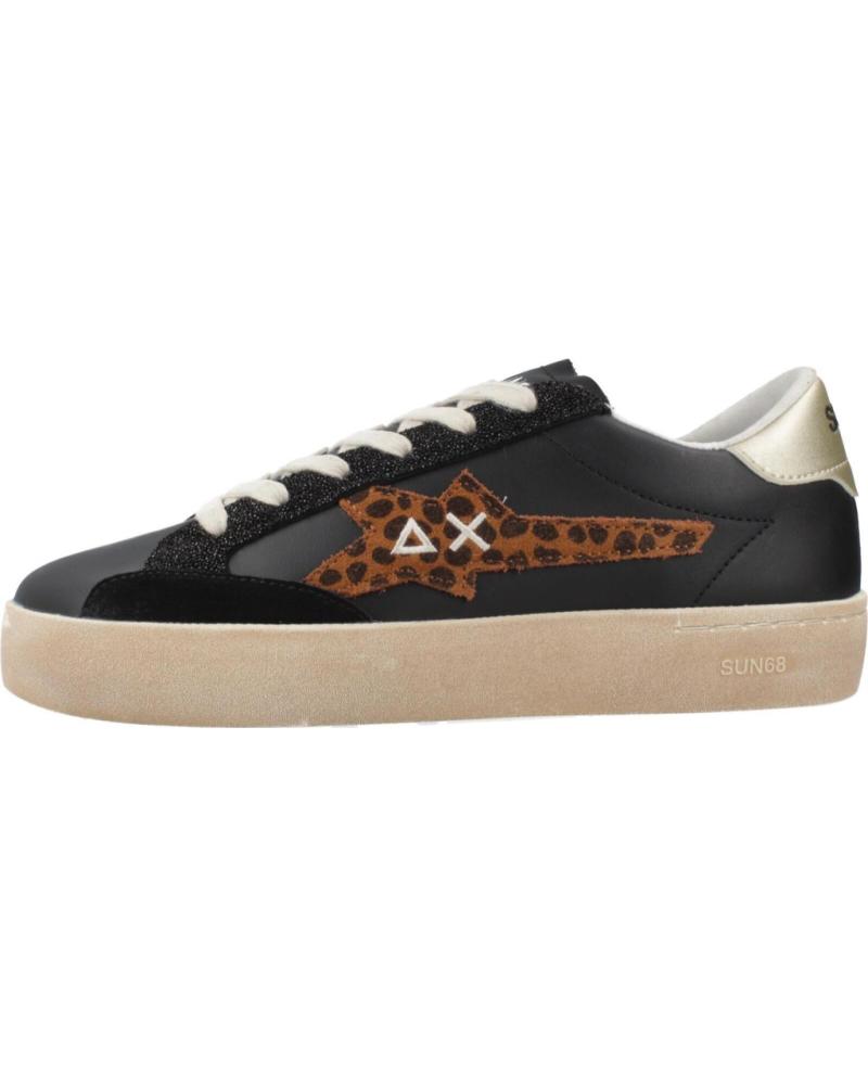 SUN68 ZAPATILLAS KATY LEATHER S1143 S1143 NEOR