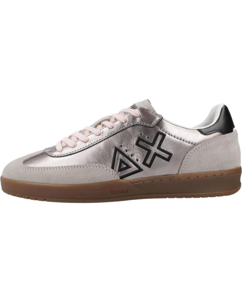 SUN68 ZAPATILLAS CALIFORNIA LEATHER S44 ARGNT