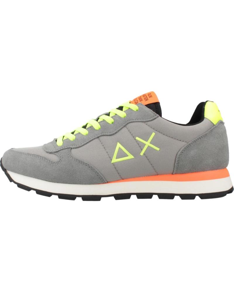 SUN68 ZAPATILLAS SUN68 TOM FLUO NYLON S34 GRIGIM