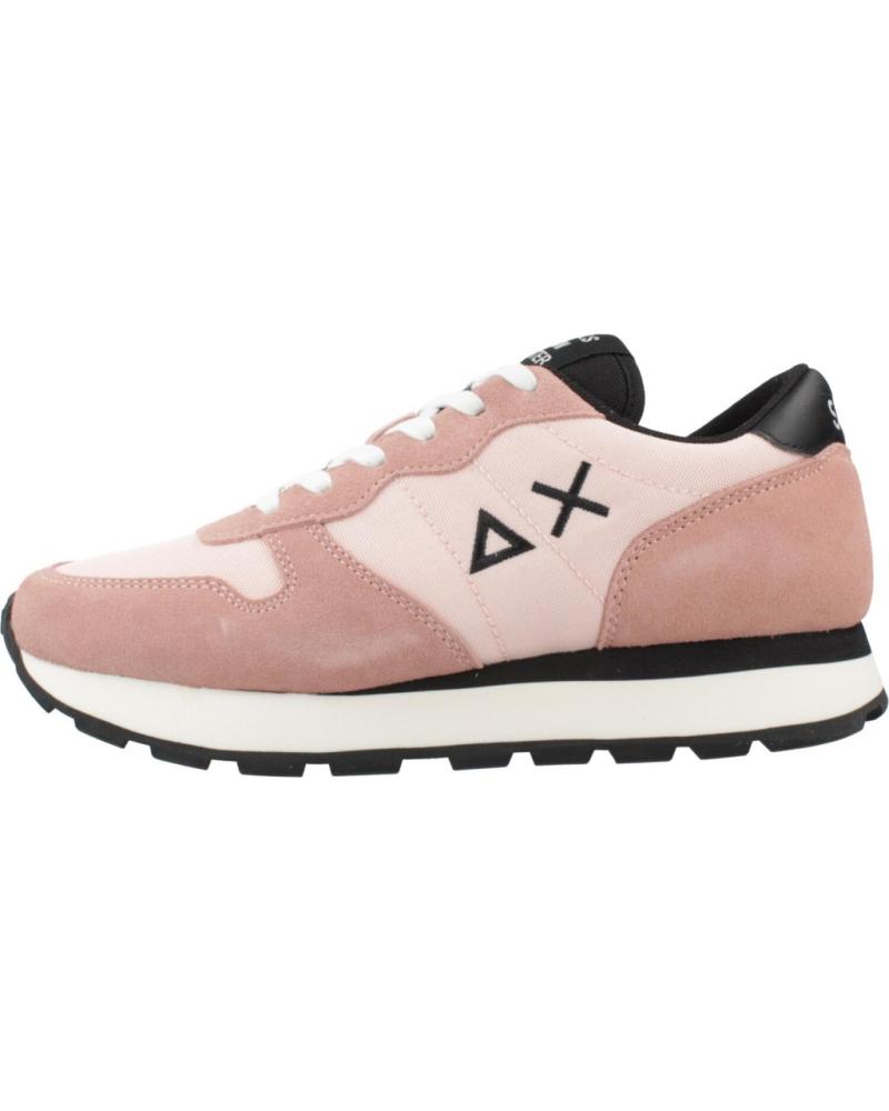 SUN68 ZAPATILLAS ALLY SOLID - SUN68 S04 ROSA