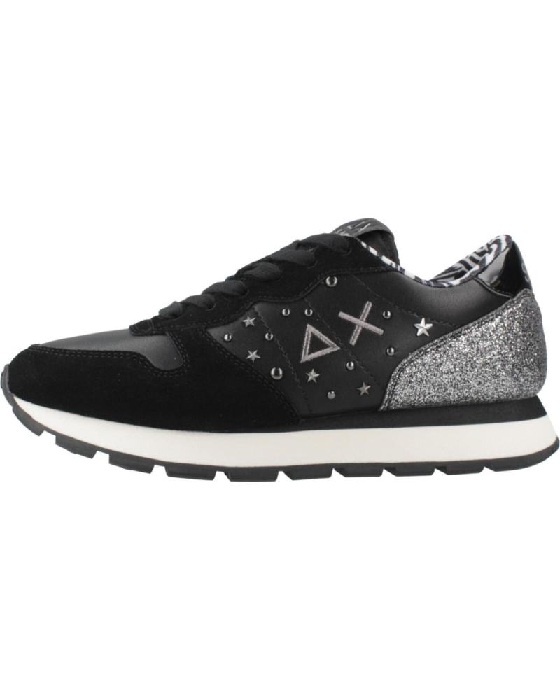 SUN68 ZAPATILLAS ALLY STUDS S11 S11 NERO