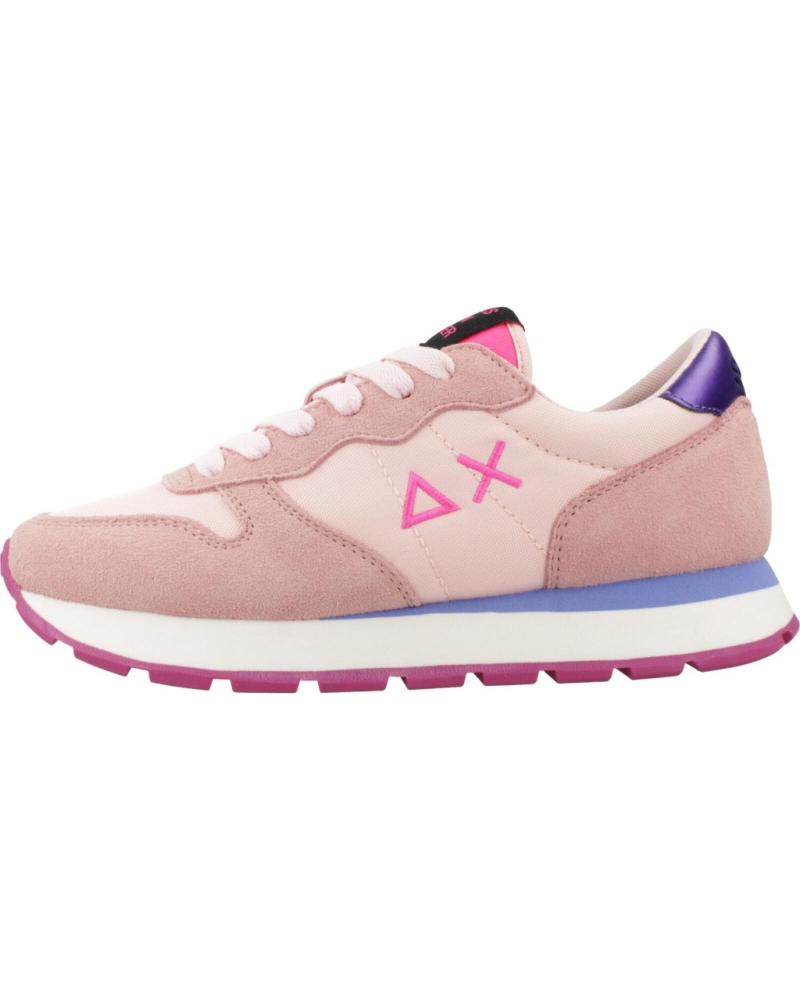 SUN68 ZAPATILLAS SUN68 MODELO SCPZ43201 S04 S04 ROSA