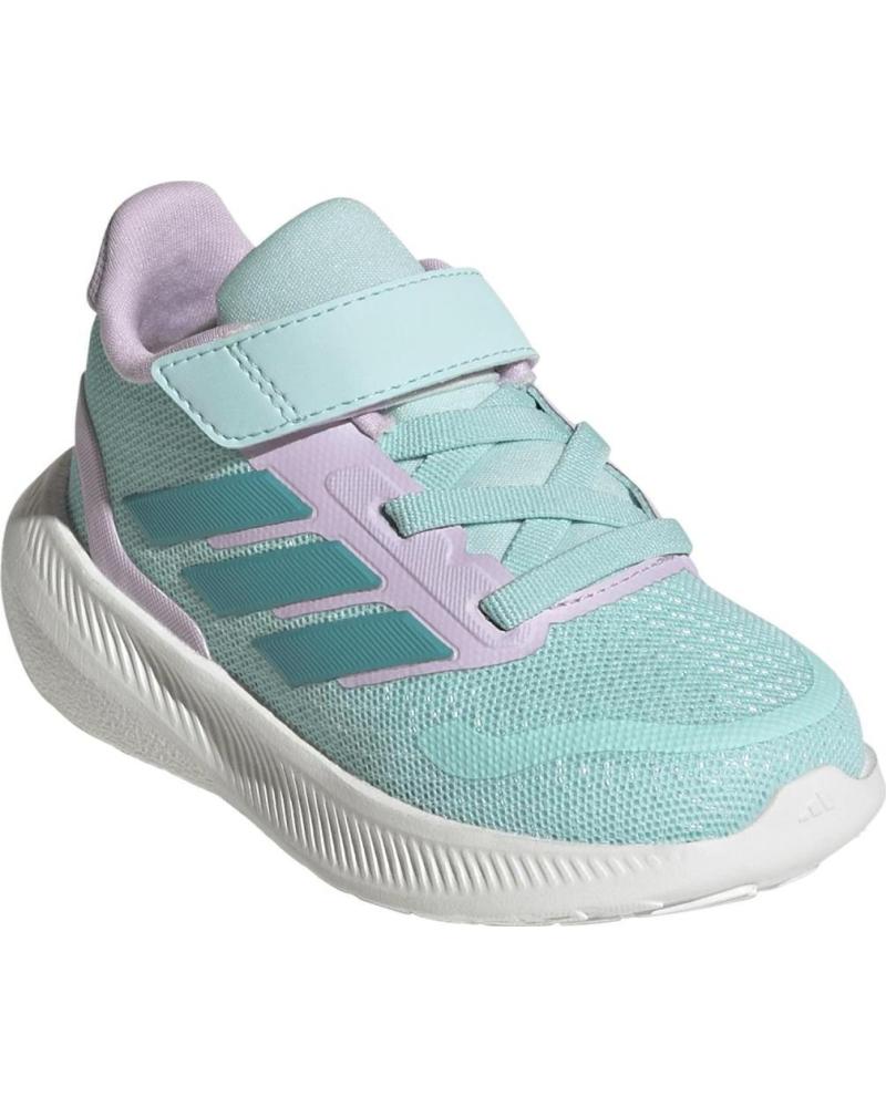 ADIDAS ZAPATILLAS CON CIERRE DE VELCRO VERDE