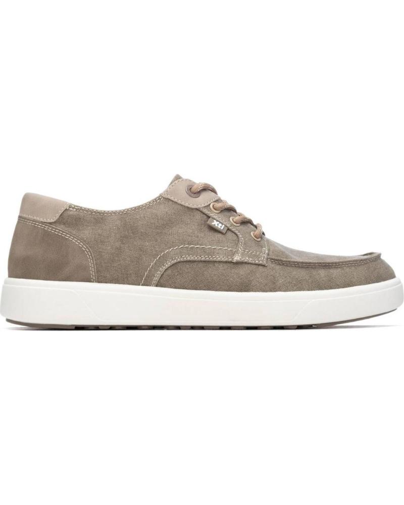 XTI ZAPATILLAS CASUAL XTI 145764 BEIGE