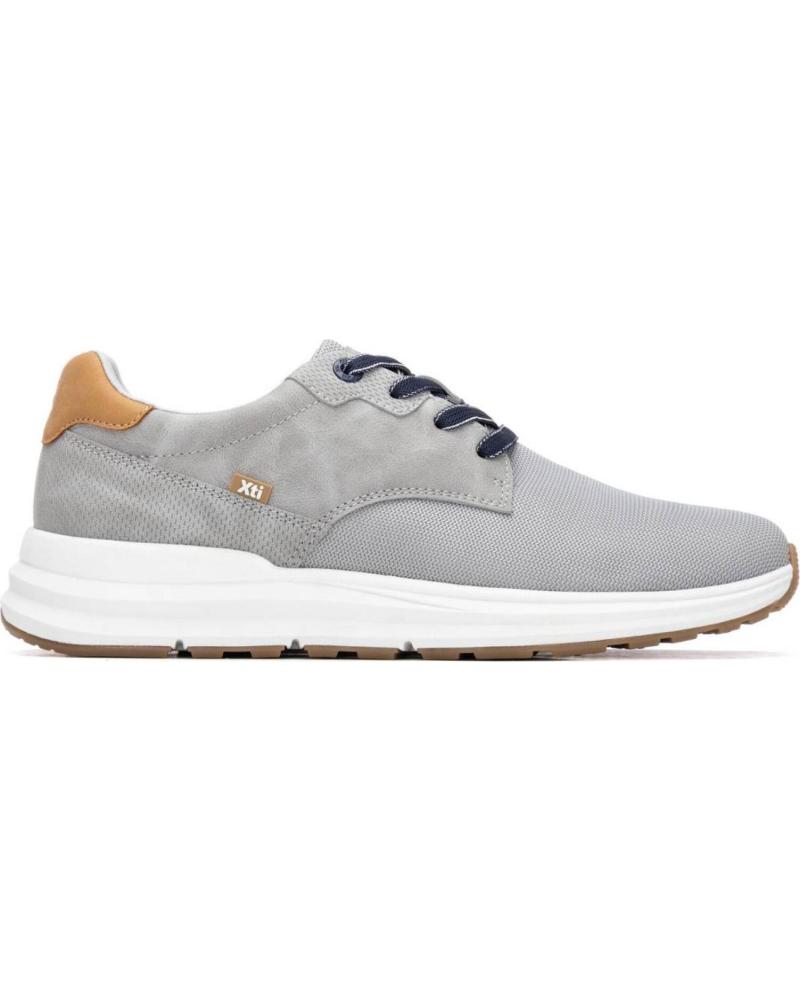 XTI ZAPATILLAS CASUAL XTI 145766 GRIS
