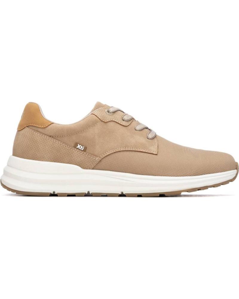 XTI ZAPATILLAS CASUAL XTI 145766 BEIGE