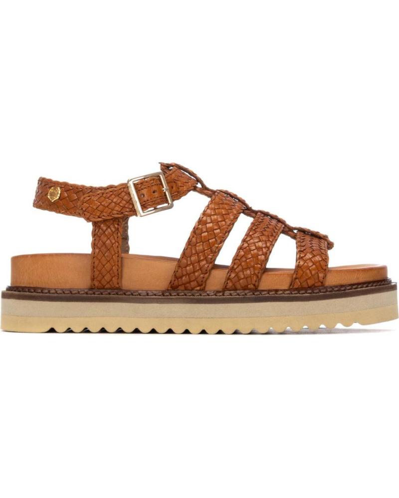 CARMELA SANDALIA CARMELA TRENZADA 163030 CAMEL