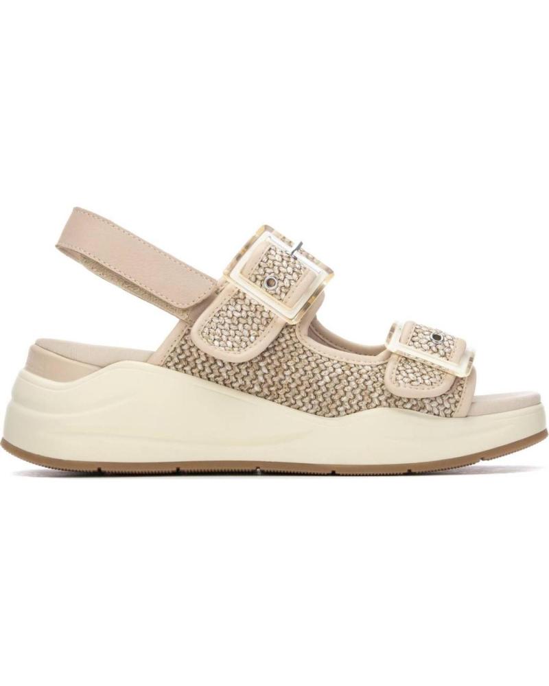 CARMELA SANDALIA CARMELA 163267 DE DISEÑO ERGONÓMICO BEIGE