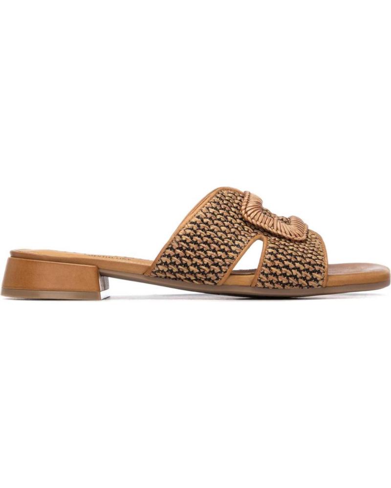 CARMELA SANDALIA CARMELA 163272 TRENZADA CAMEL CAMEL